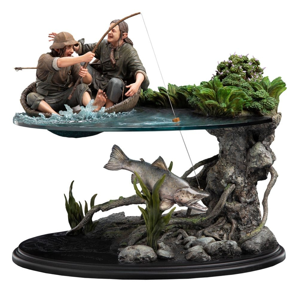 The Lord of the Rings Statue 1/6 Sméagol & Déagol: A Shadow of the Past Limited Edition 34 cm [11]