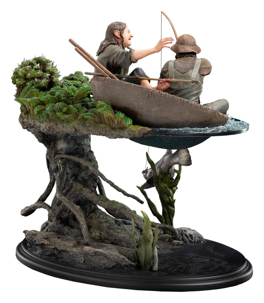 The Lord of the Rings Statue 1/6 Sméagol & Déagol: A Shadow of the Past Limited Edition 34 cm [17]