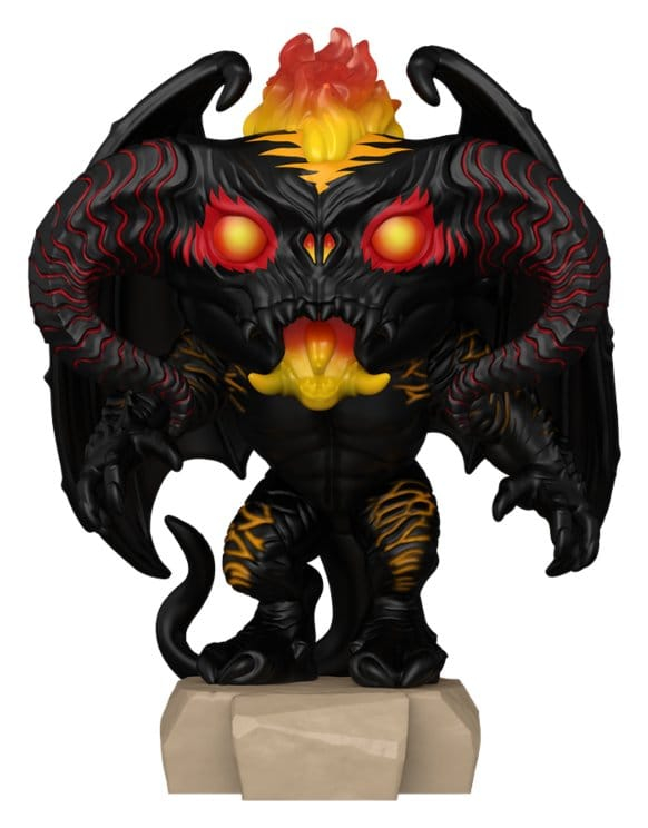 The Lord of the Rings Super Sized POP! Animation Vinyl Figure Balrog 15 cm [2]