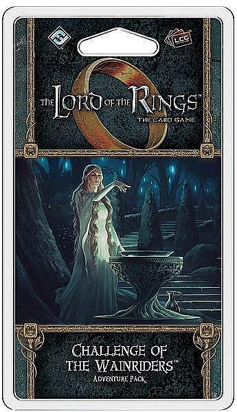 The Lord of the Rings: The Card Game – Challenge of the Wainriders [1]