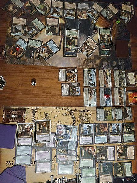 The Lord of the Rings: The Card Game – Challenge of the Wainriders [2]