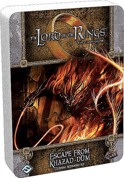 The Lord of the Rings: The Card Game – Escape from Khazad-dum [1]