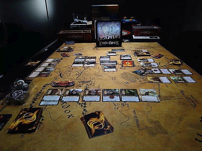 The Lord of the Rings: The Card Game – Revised Core Set [3]