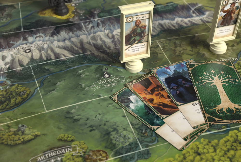 The Lord of the Rings The Confrontation Ultimate Edition EN Ghost Galaxy [3]