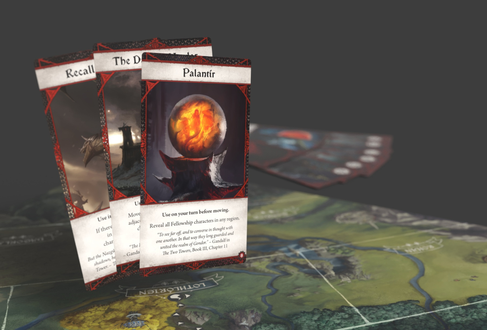 The Lord of the Rings The Confrontation Ultimate Edition EN Ghost Galaxy [4]