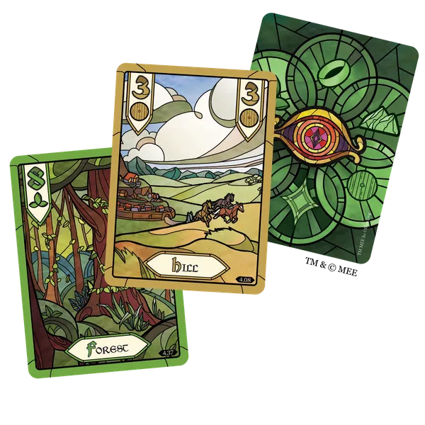 The Lord of the Rings: The Two Towers – Trick-Taking Game [2]