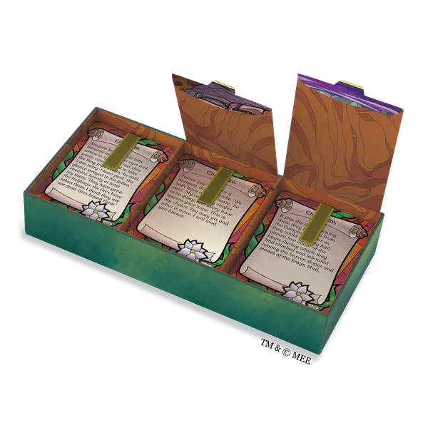 The Lord of the Rings: The Two Towers – Trick-Taking Game [3]