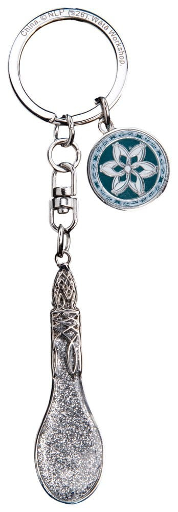 The Lord of the Rings Trilogy Keyring Phial of Galadriel [3]
