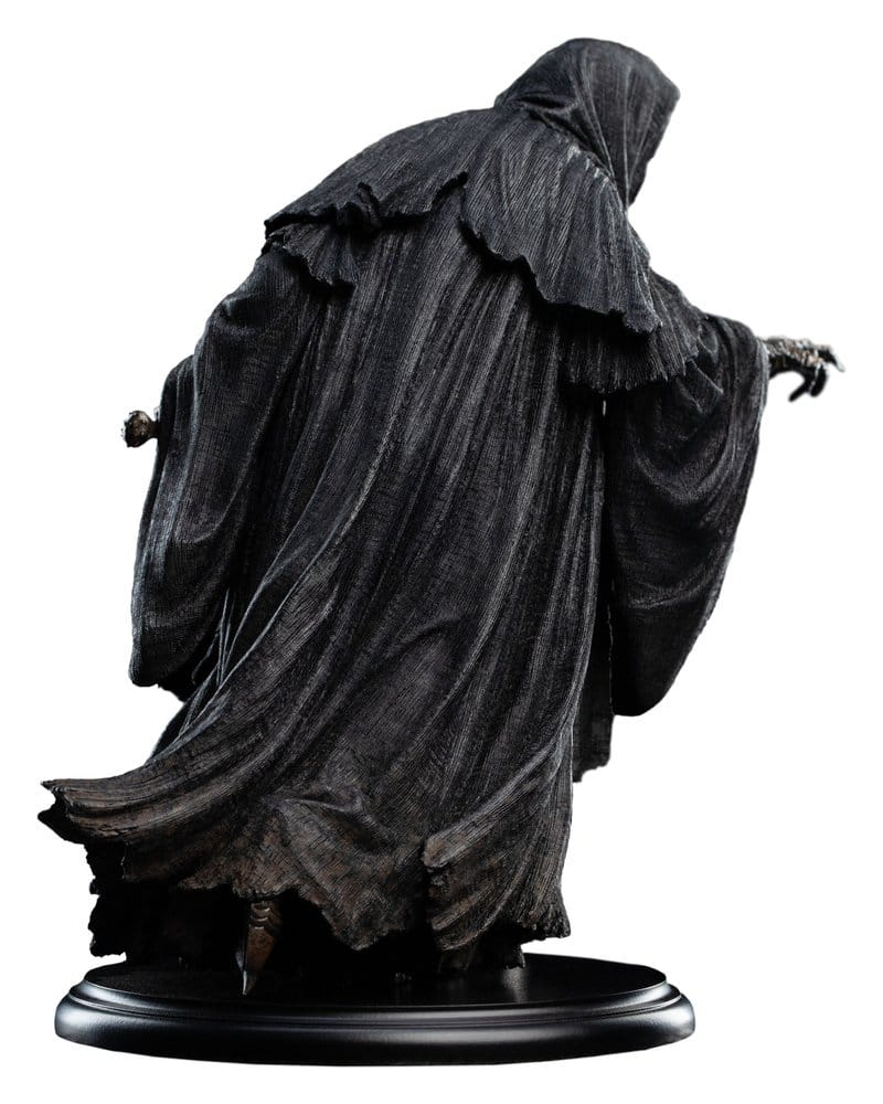 The Lord of the Rings Trilogy Mini Statue Ringwraith at the Prancing Pony 18 cm [4]
