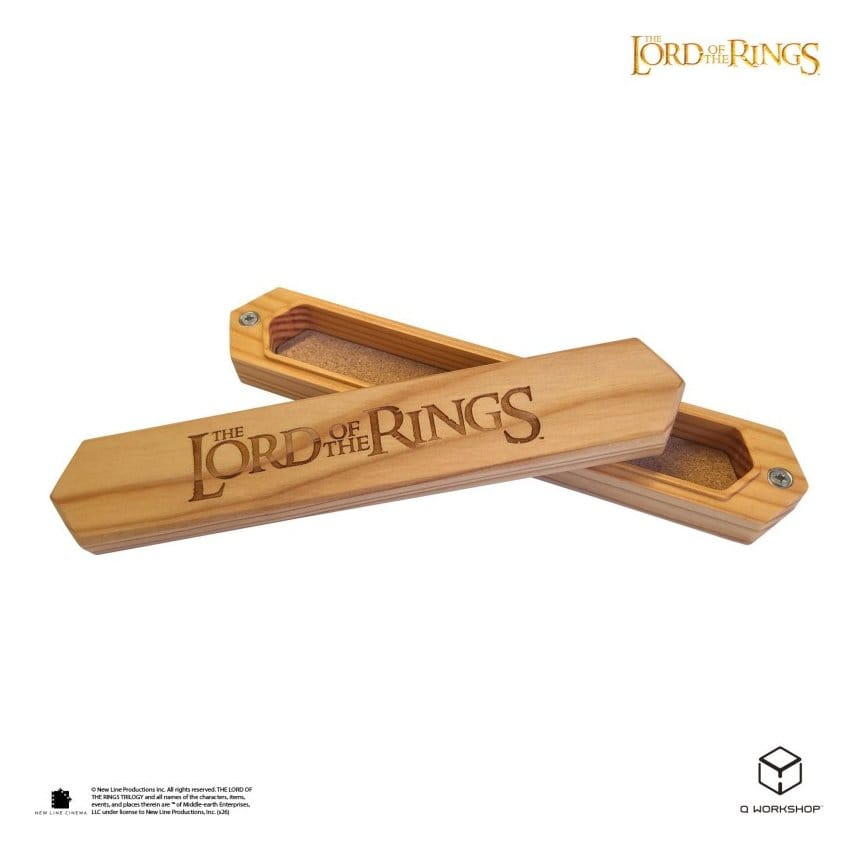 The Lord of the Rings Wooden Dice Box Larch [3]