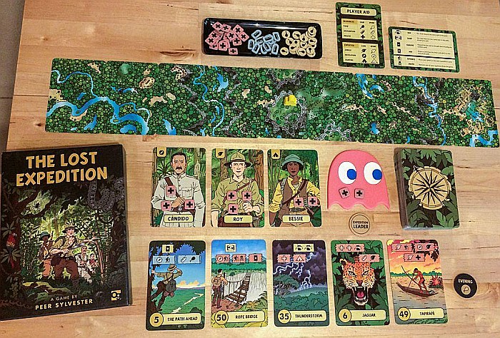 The Lost Expedition [4]