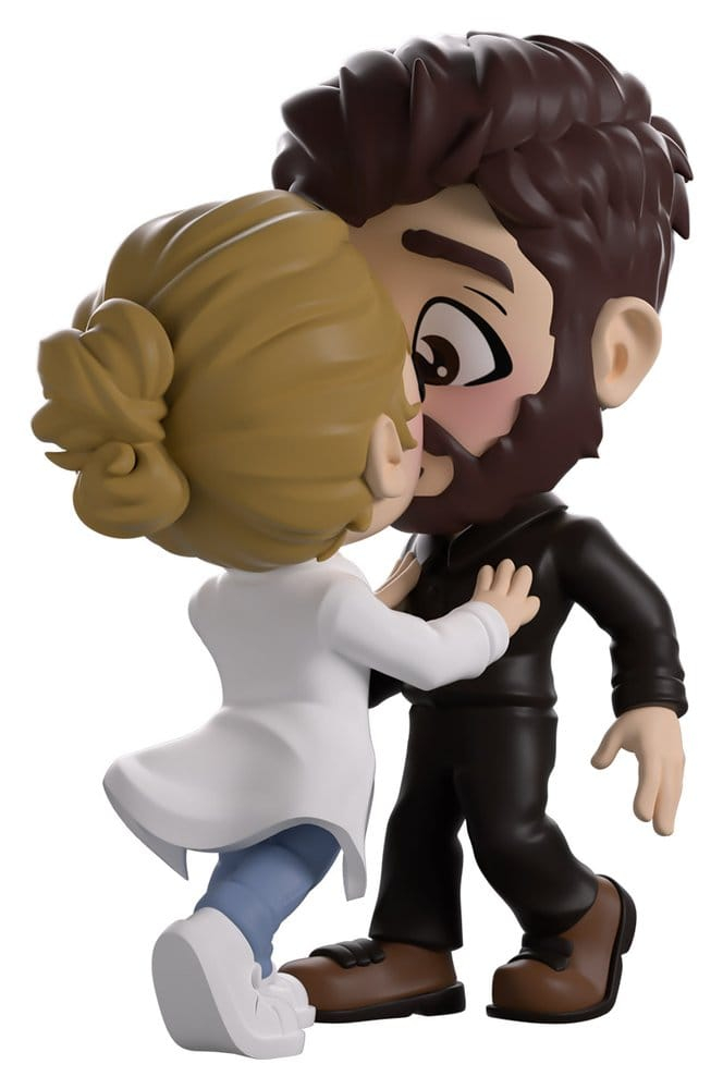 The Love Hypothesis Vinyl Figure Adam and Olive 12 cm [4]