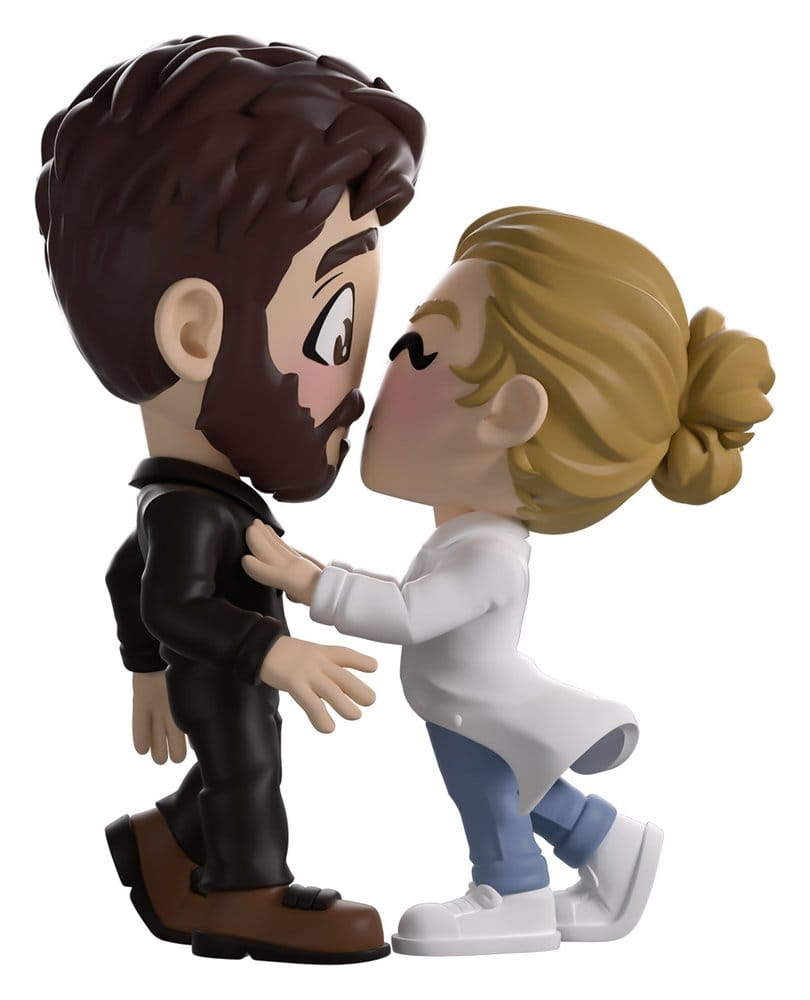 The Love Hypothesis Vinyl Figure Adam and Olive 12 cm [5]