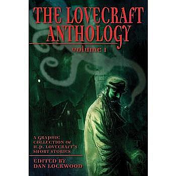 The Lovecraft Anthology Vol I [1]