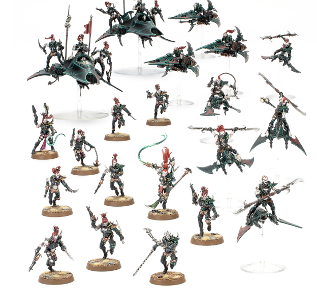 The Maelstrom Battalion: Drukhari – Realspace Raiders | Warhammer 40,000 (ENG) [2]