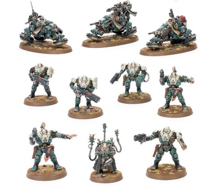 The Maelstrom Battalion: Leagues of Votann | Warhammer 40,000 (ENG) [2]