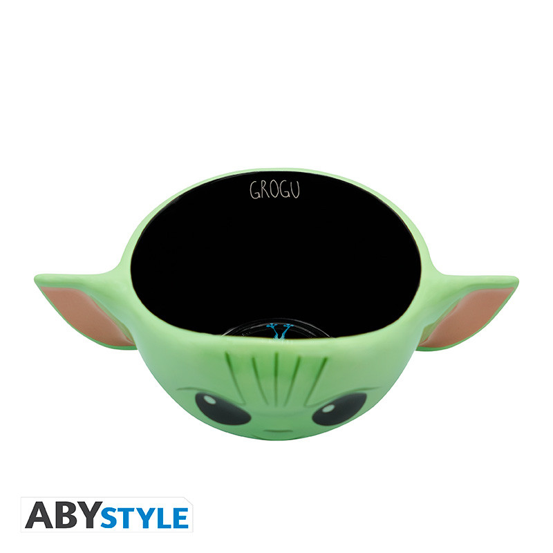 THE MANDALORIAN - 3D Bowl - Grogu [2]