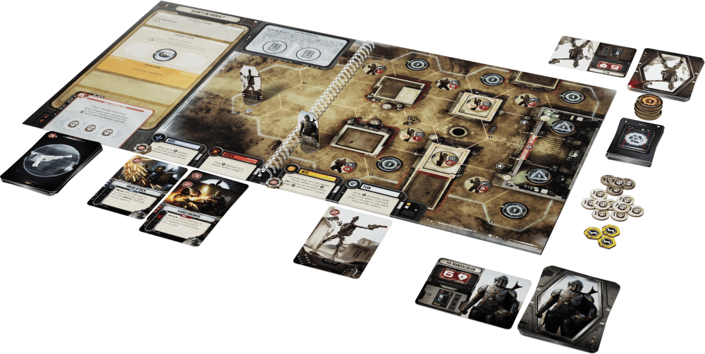 The Mandalorian: Adventures [2]