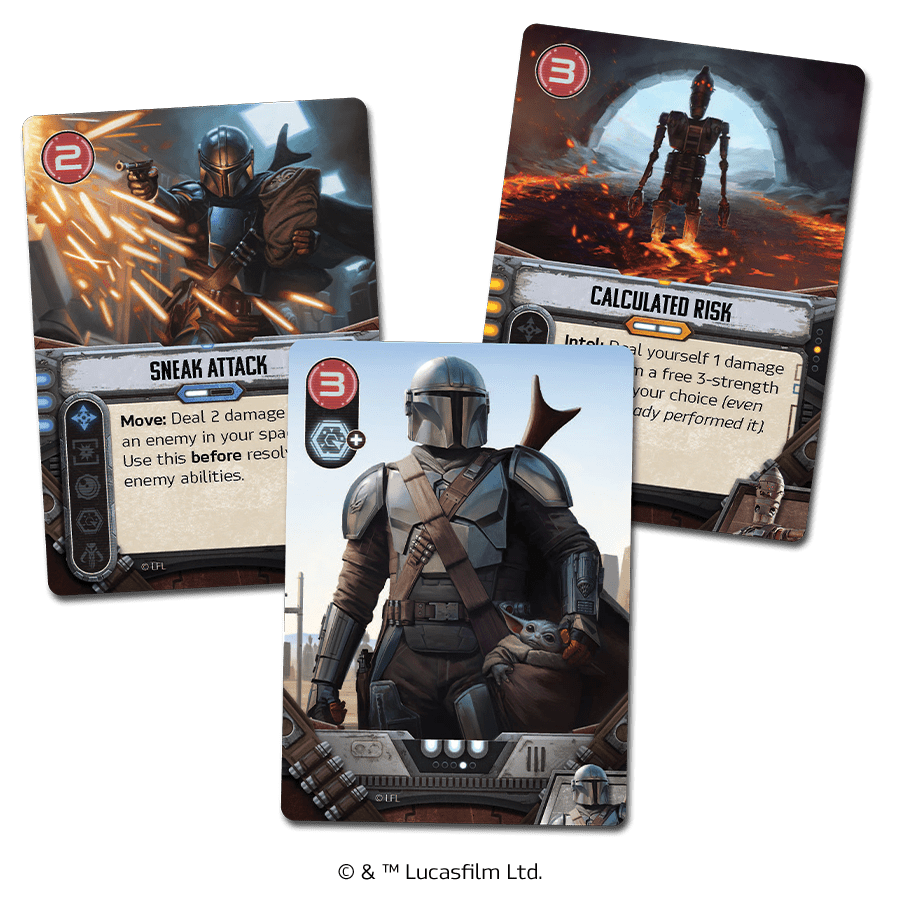 The Mandalorian: Adventures [4]