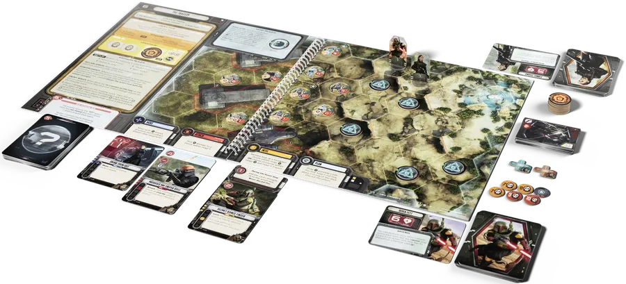The Mandalorian: Adventures – Clan of Two Expansion [2]