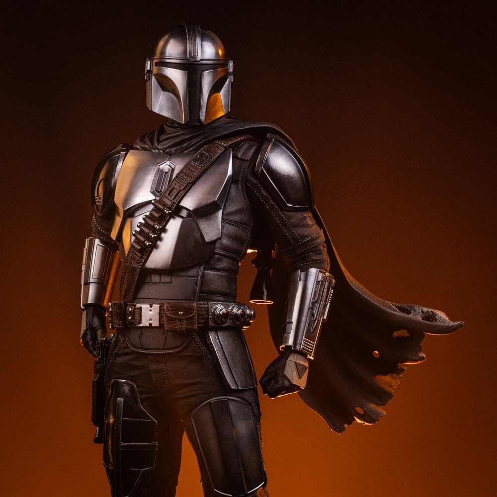 The Mandalorian & Grogu Legacy Replica Statue 1/4 The Mandalorian and Grogu 57 cm [7]