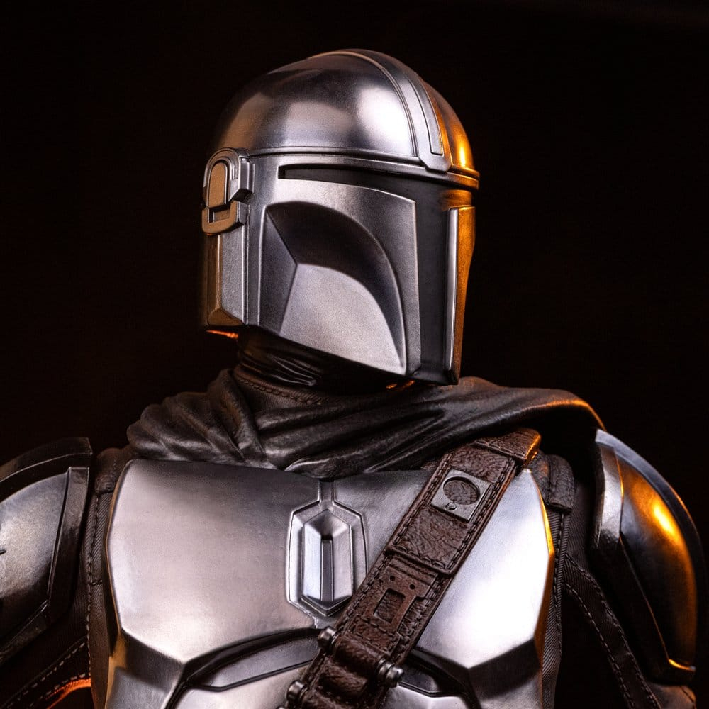 The Mandalorian & Grogu Legacy Replica Statue 1/4 The Mandalorian and Grogu 57 cm [12]