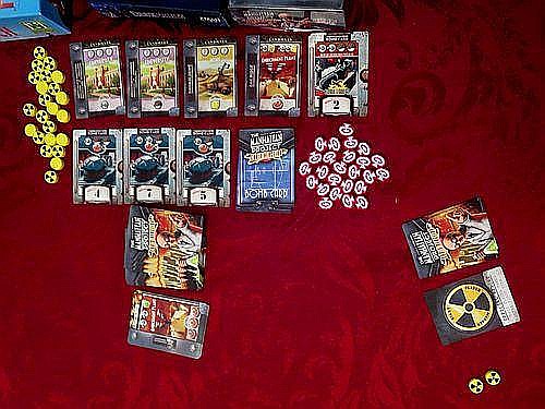 The Manhattan Project: Chain Reaction [3]