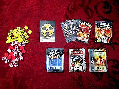 The Manhattan Project: Chain Reaction [4]