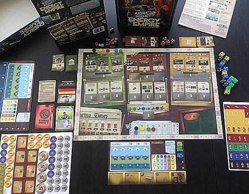The Manhattan Project: Energy Empire [4]