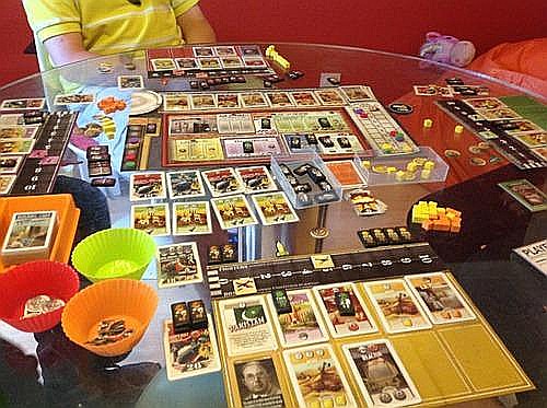 The Manhattan Project: Second Stage [4]