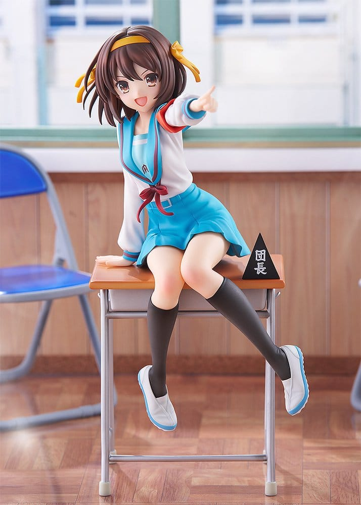 The Melancholy of Haruhi Suzumiya PVC Figure 1/7 Haruhi Suzumiya Anime Series 20th Anniversary Ver. 20 cm [2]