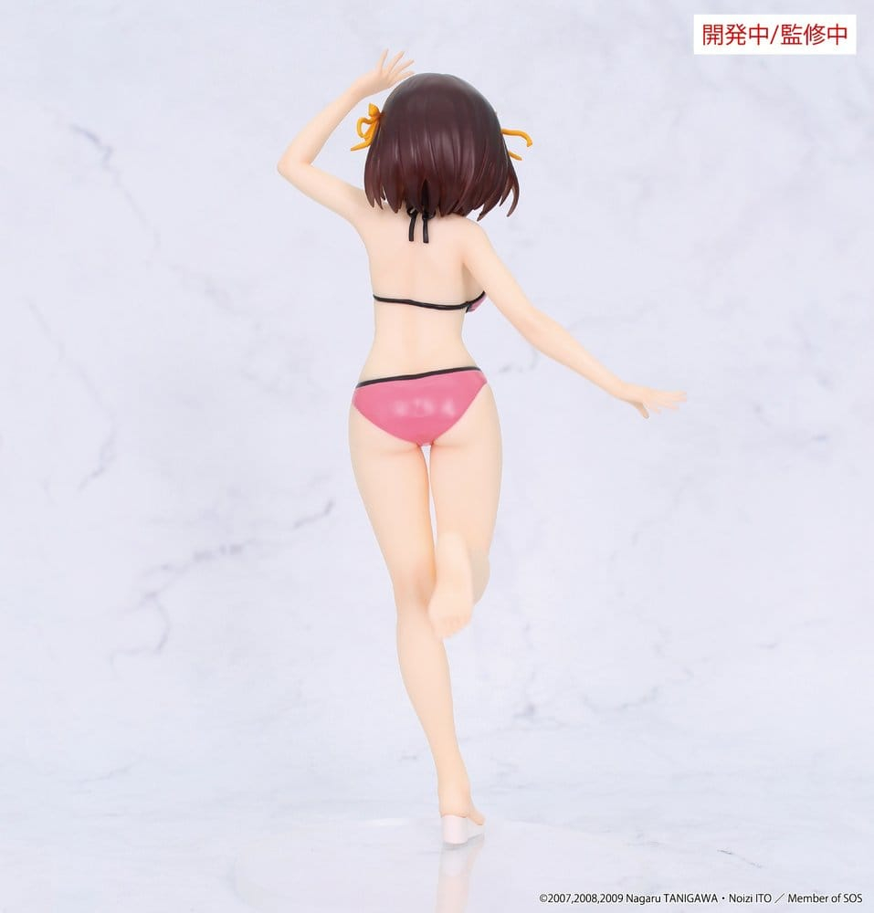 The Melancholy of Haruhi Suzumiya Vivit PVC Figure Haruhi Suzumiya 20 cm [4]
