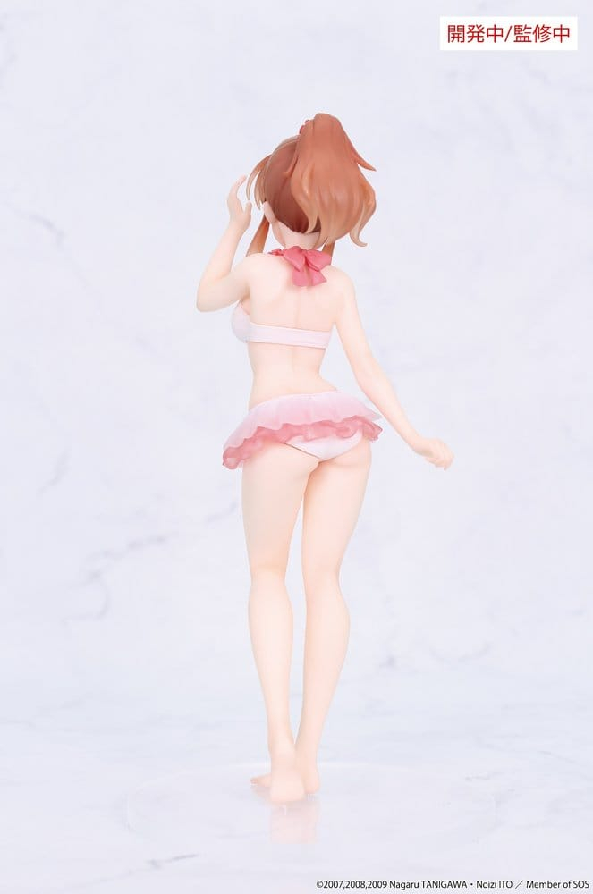 The Melancholy of Haruhi Suzumiya Vivit PVC Figure Mikuru Asahina 18 cm [2]