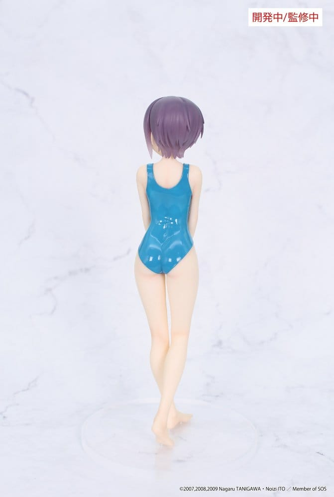 The Melancholy of Haruhi Suzumiya Vivit PVC Figure Yuki Nagato 19 cm [3]