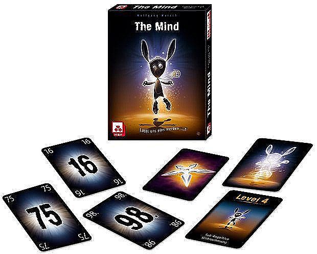 The Mind [2]