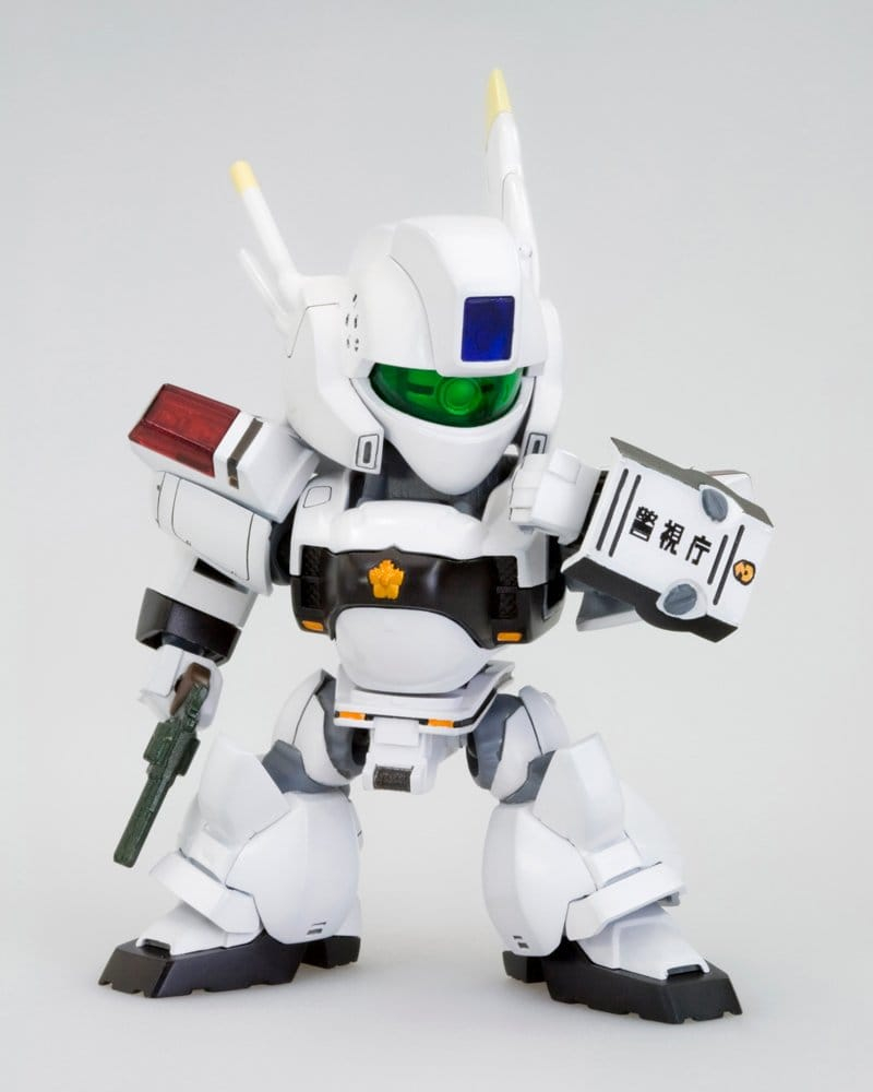 The Mobile Police Patlabor D-Style Plastic Model AV-98 Ingram 1 11 cm (Reproduction) [6]