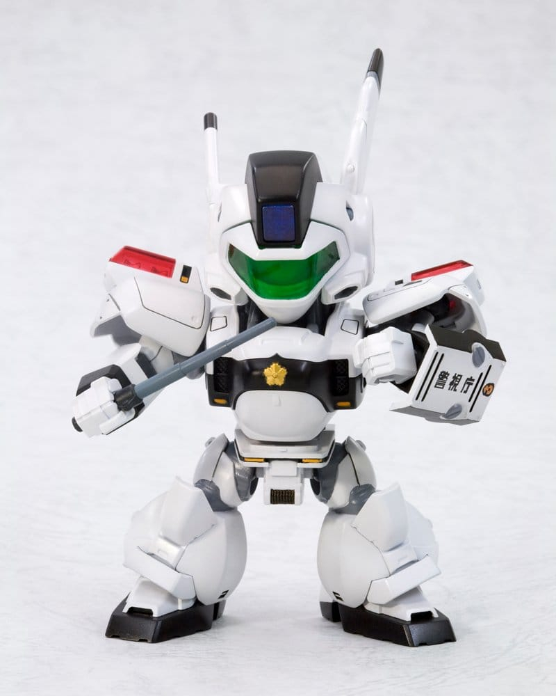 The Mobile Police Patlabor D-Style Plastic Model Kit AV-98 Ingram 2 11 cm [7]