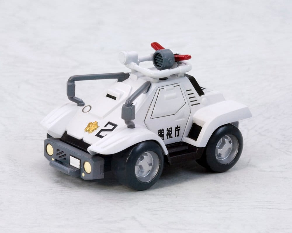 The Mobile Police Patlabor D-Style Plastic Model Kit AV-98 Ingram 2 11 cm [3]
