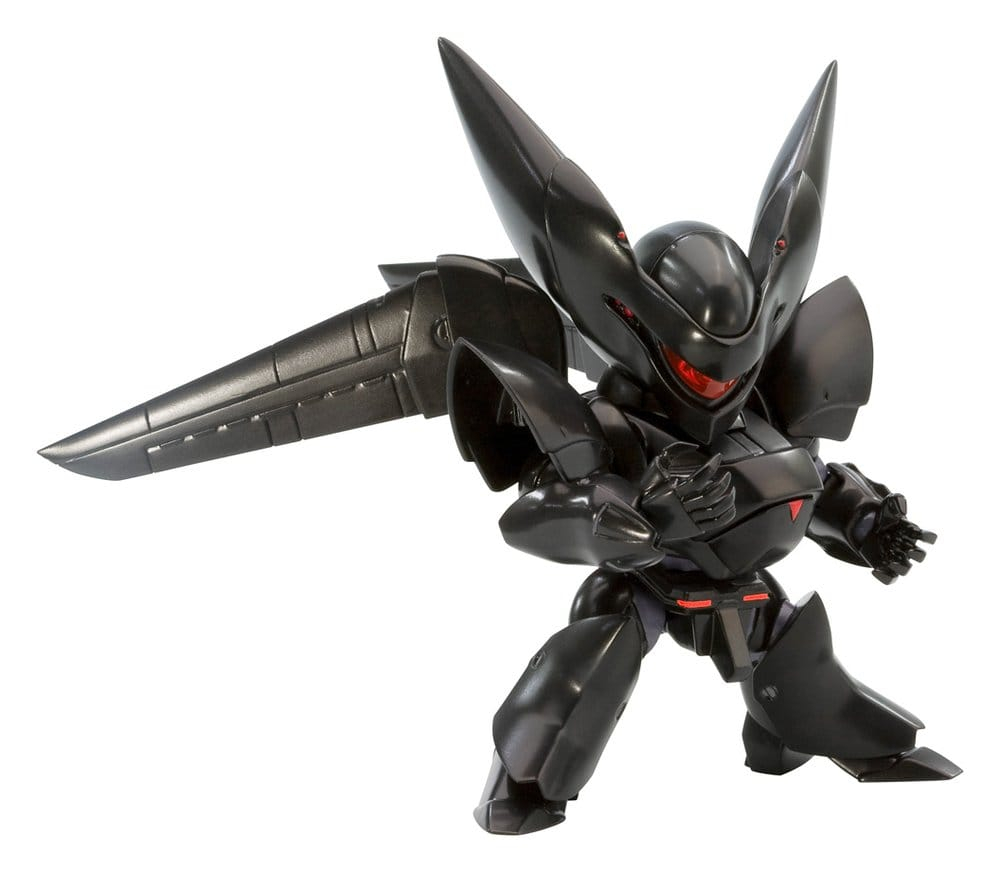 The Mobile Police Patlabor D-Style Plastic Model Kit Type-J9 Griffon (Reproduction) 11 cm [8]