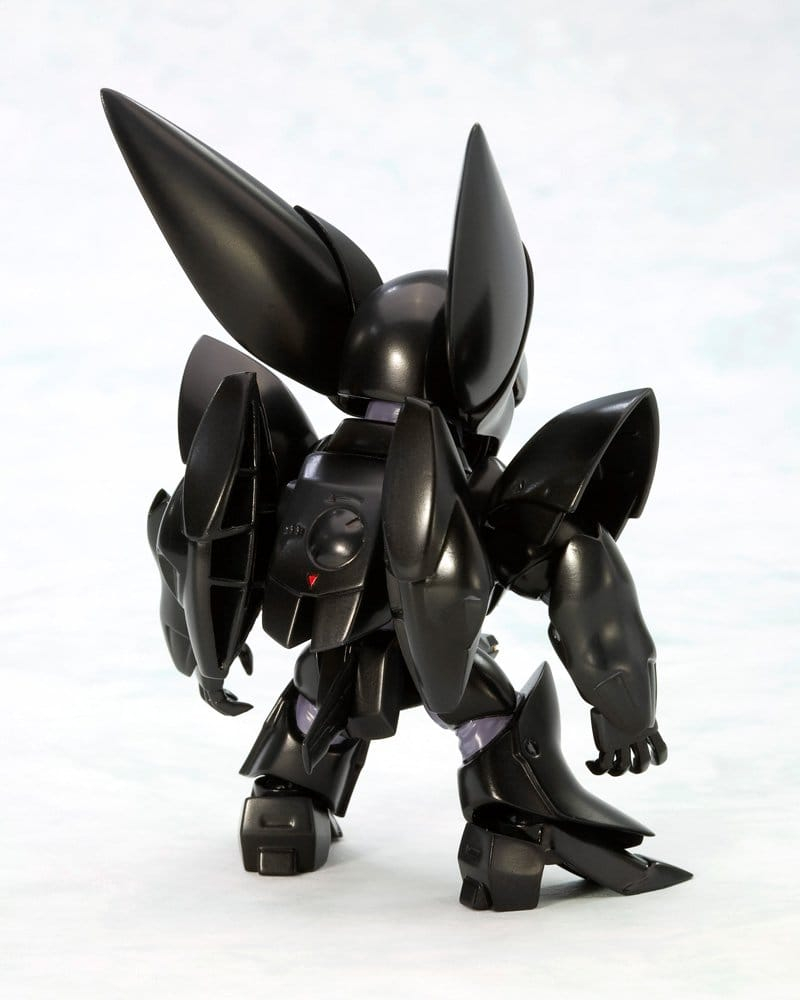 The Mobile Police Patlabor D-Style Plastic Model Kit Type-J9 Griffon (Reproduction) 11 cm [3]