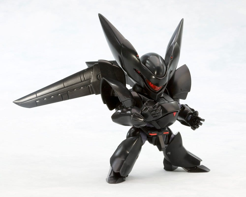 The Mobile Police Patlabor D-Style Plastic Model Kit Type-J9 Griffon (Reproduction) 11 cm [5]