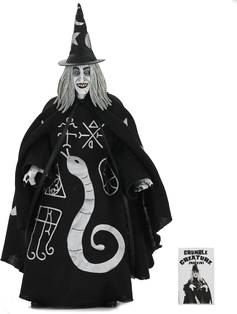 The Munsters – Zombo Ultimate Clothed Action Figure by NECA [5]