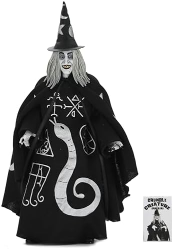 The Munsters – Zombo Ultimate Clothed Action Figure by NECA [4]