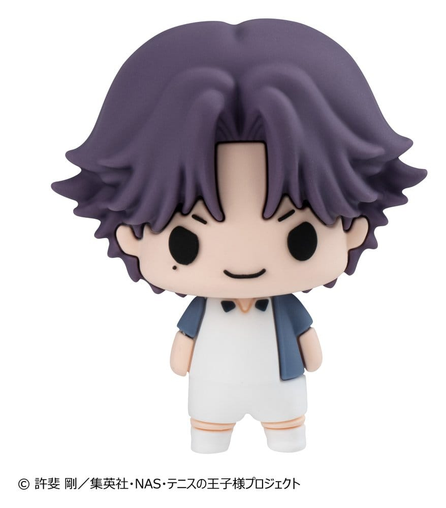 The New Prince of Tennis Chokorin Collection Mini Figures Vol.1 5 cm Blind Box Display (6) [4]
