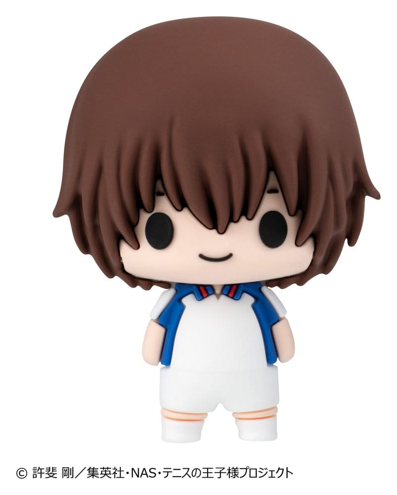 The New Prince of Tennis Chokorin Collection Mini Figures Vol.1 5 cm Blind Box Display (6) [3]