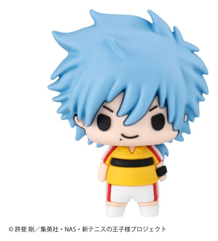 The New Prince of Tennis Chokorin Collection Mini Figures Vol. 2 5 cm Blind Box Display (6) [3]