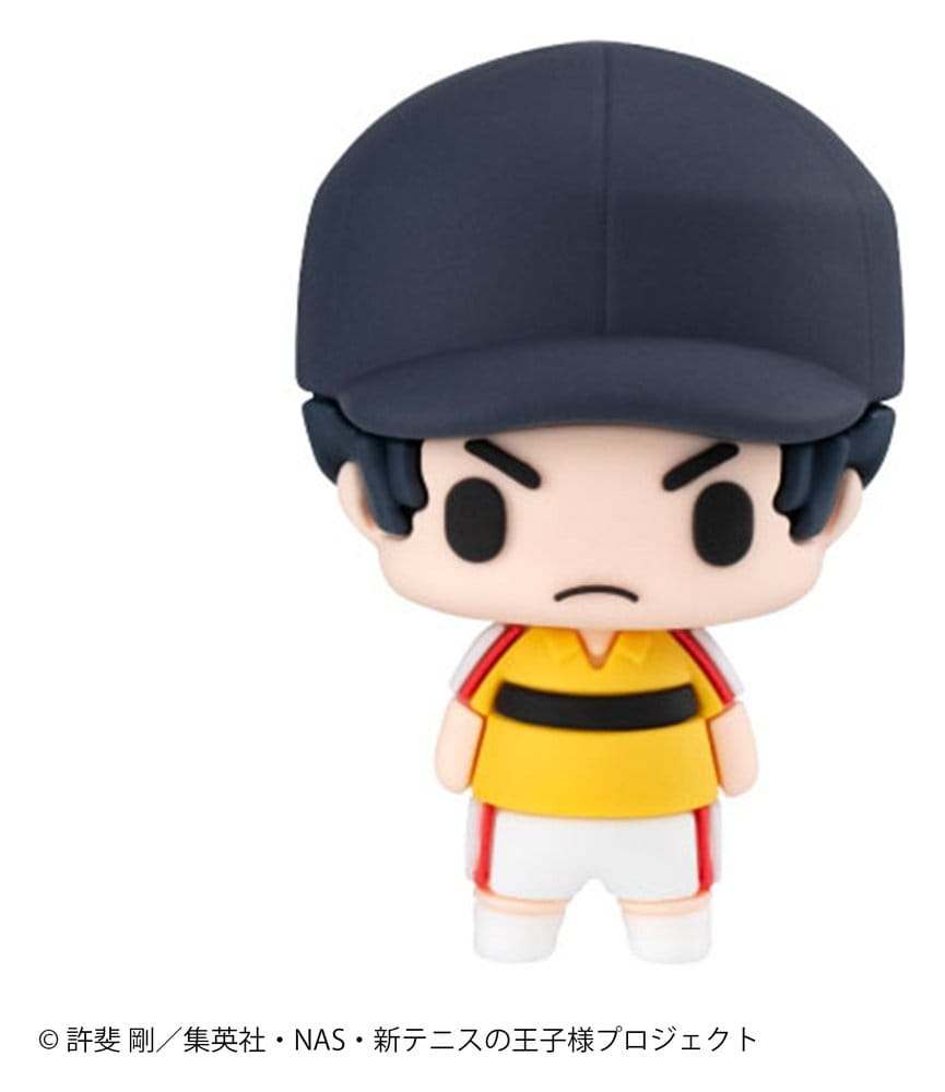 The New Prince of Tennis Chokorin Collection Mini Figures Vol. 2 5 cm Blind Box Display (6) [2]