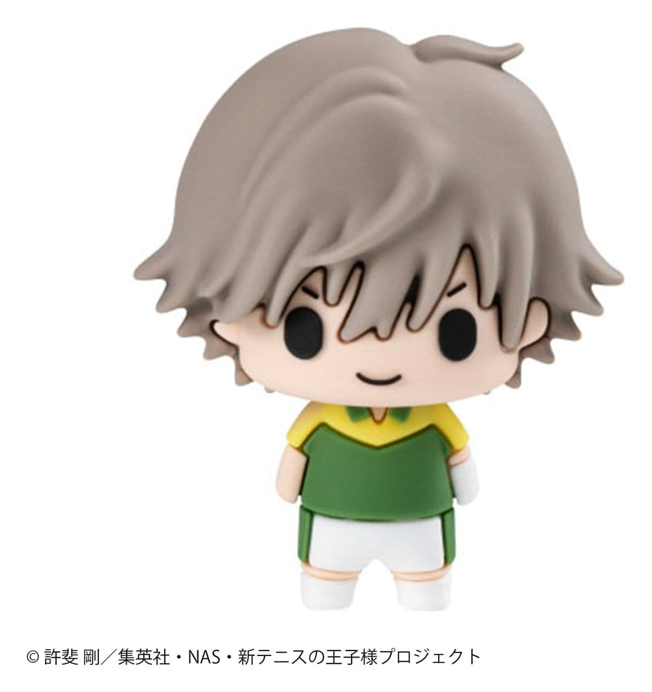 The New Prince of Tennis Chokorin Collection Mini Figures Vol. 2 5 cm Blind Box Display (6) [4]