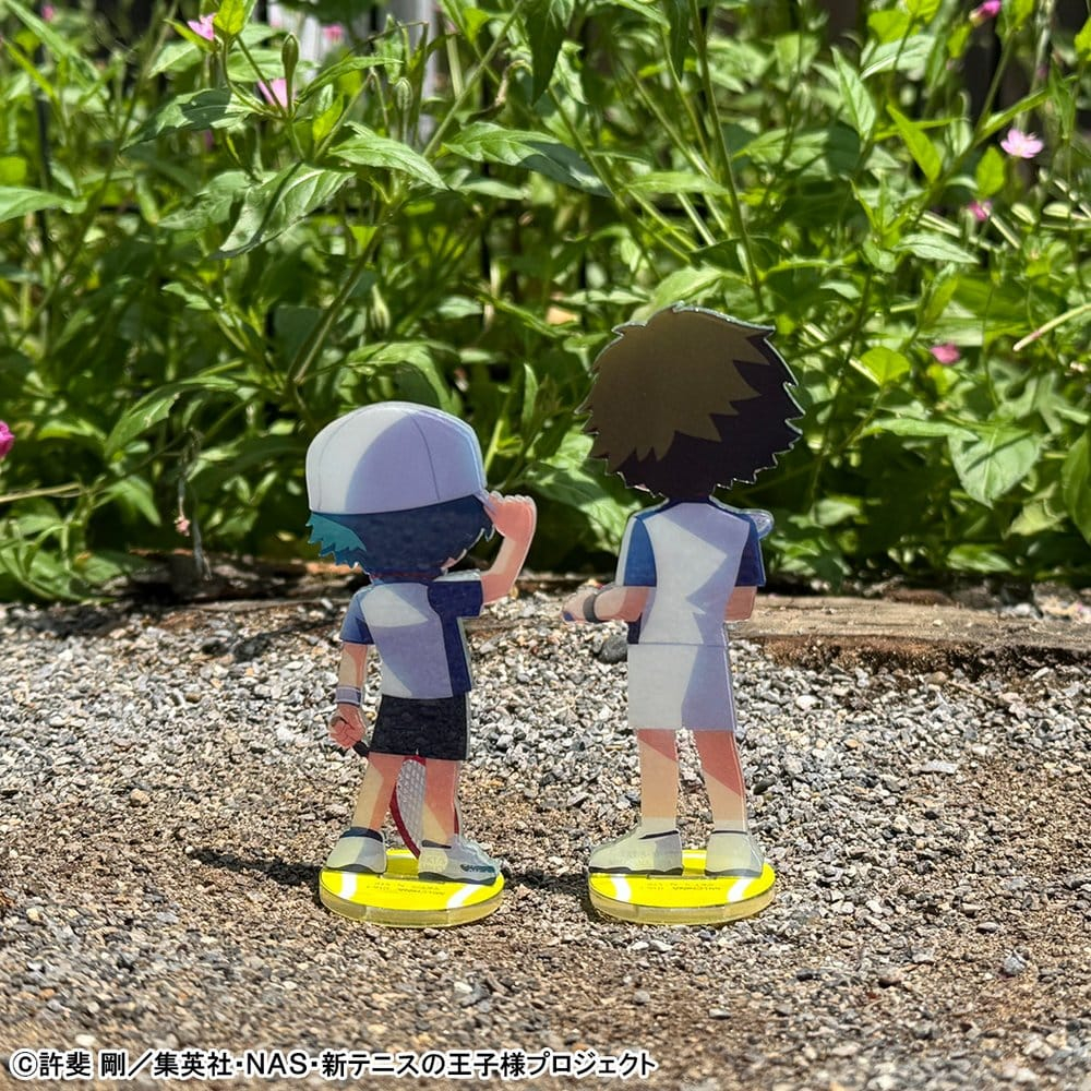 The New Prince of Tennis Irusta Mini Figures Vol.1 8 cm Blind Box Display (6) [13]
