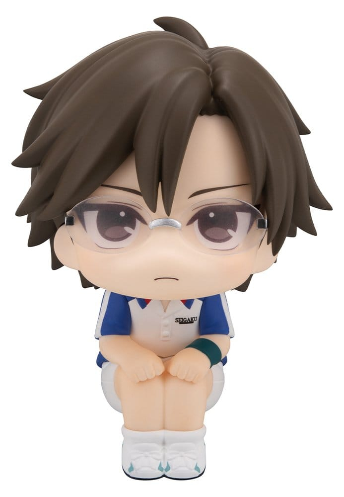 The New Prince of Tennis Look Up PVC Figure Kunimitsu Tezuka 11 cm [12]